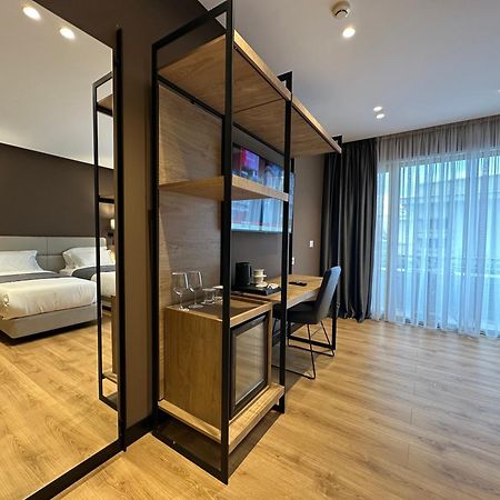 Mulaj Hotel تيرانا المظهر الخارجي الصورة