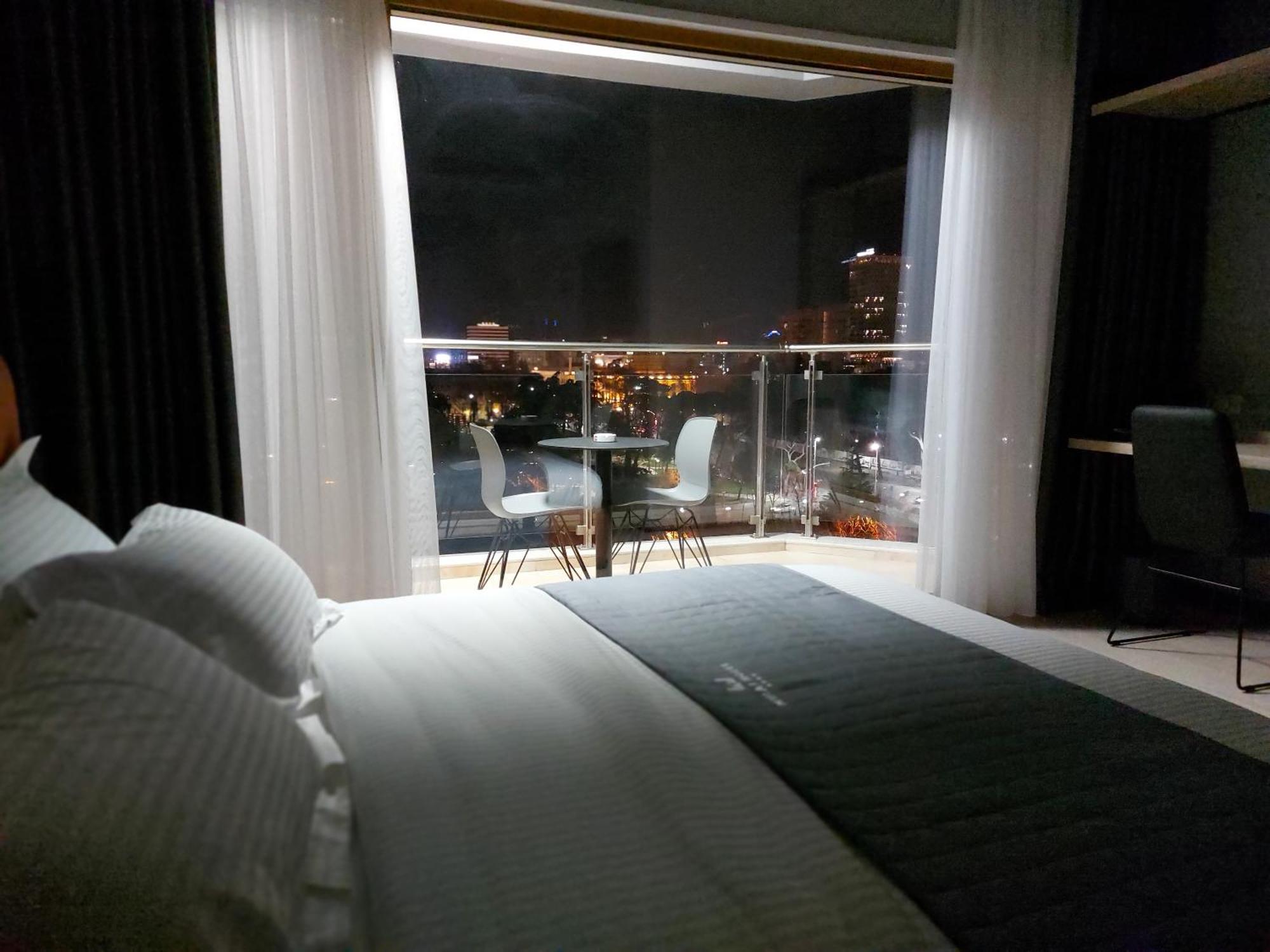 Mulaj Hotel تيرانا المظهر الخارجي الصورة