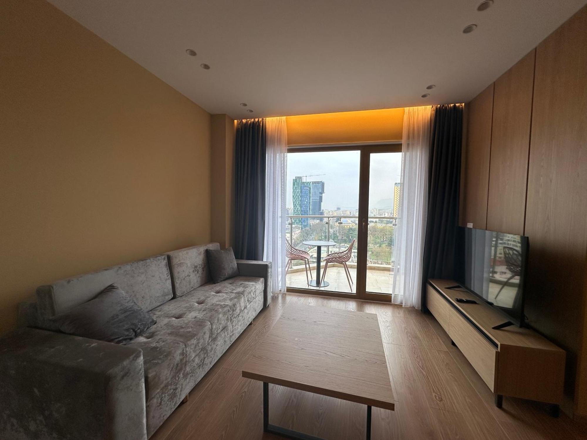 Mulaj Hotel تيرانا المظهر الخارجي الصورة
