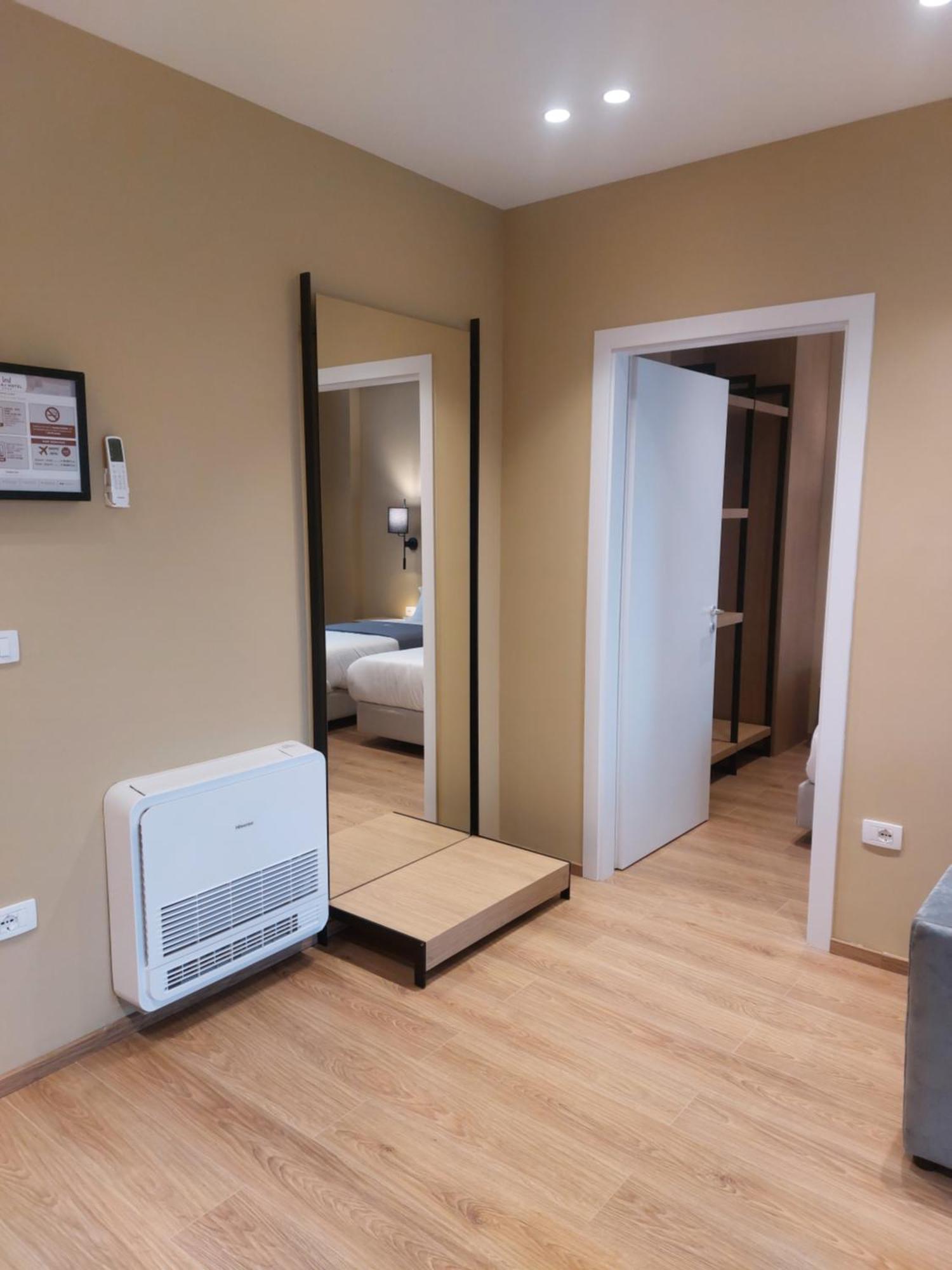 Mulaj Hotel تيرانا المظهر الخارجي الصورة